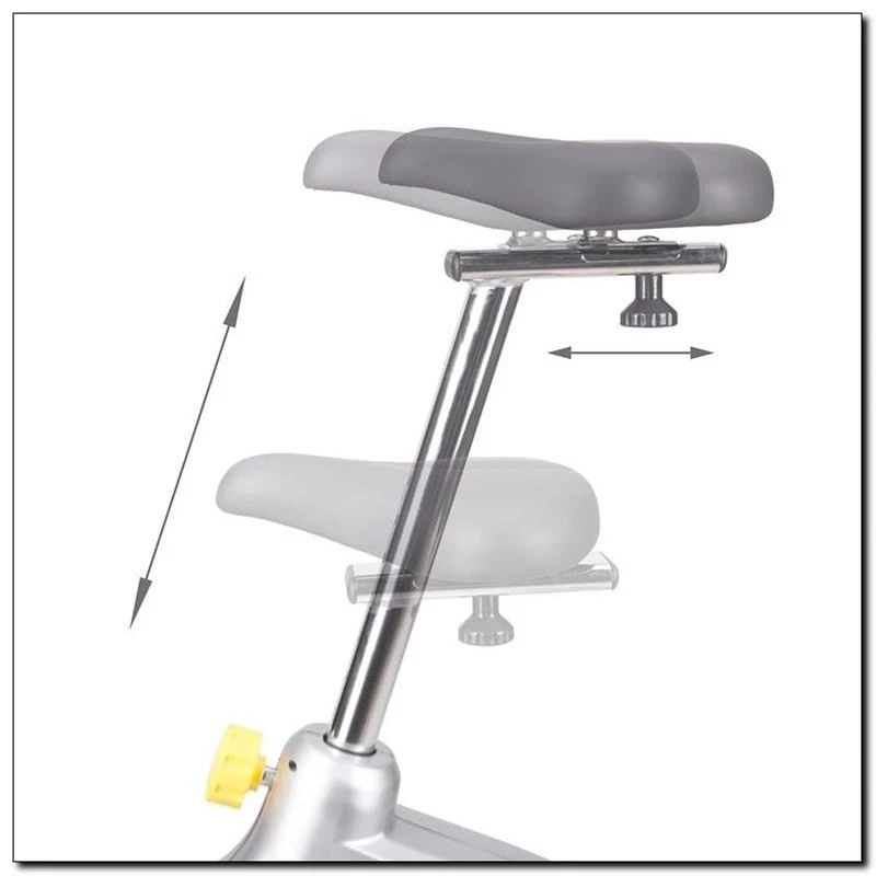 Treniruoklis dviračių magnetinis HMS Fitness M6993