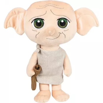 Harry Potter: Dobby, minkštas žaislas