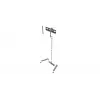 EDBAK grindinis stovas TR5E 42-65 colių, demonstracinis, subraižytas, 50 kg