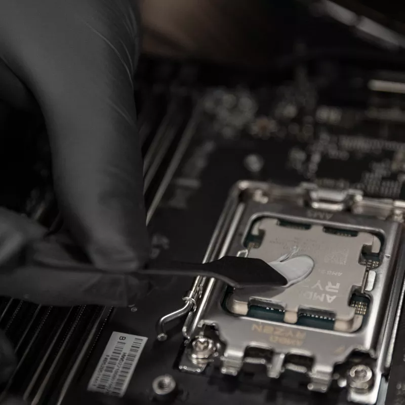 Termo pasta EK Water Blocks EK-Loop NGP 5 g – terminė pasta CPU ir GPU