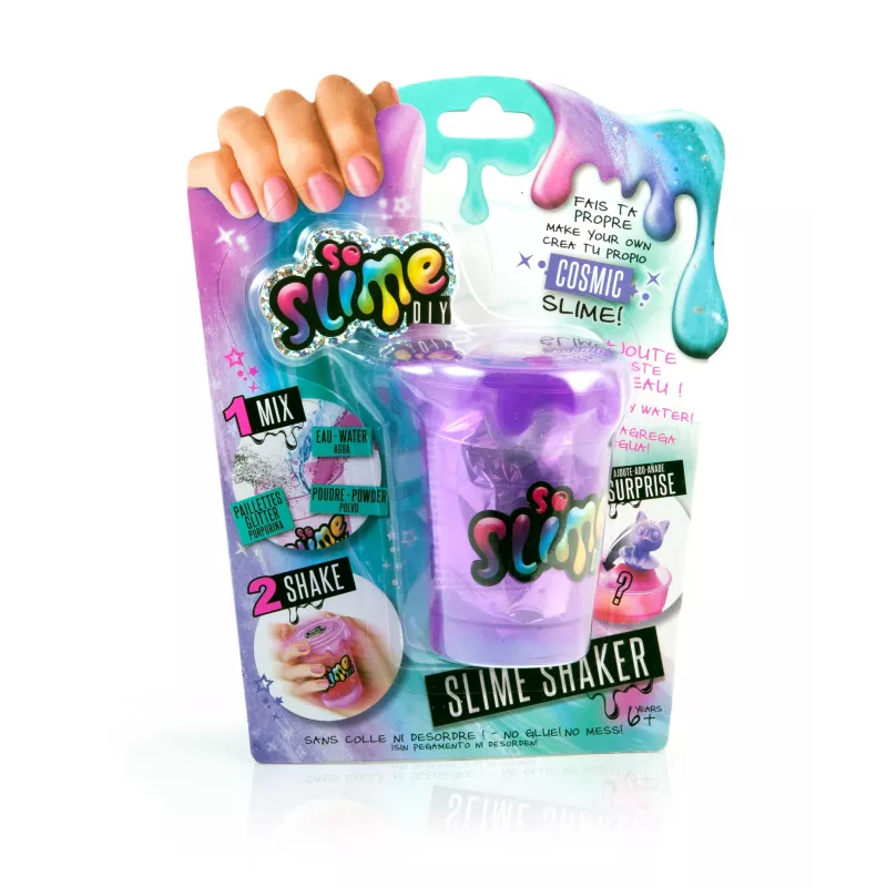 Meno ir amatų žaislas Canal Toys SSC 001, rekomenduojamas amžius 6+, plastikas, aliuminio spalva