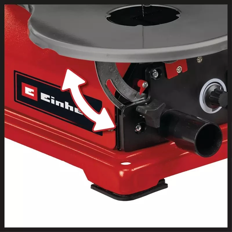 Pjūklelis Einhell TC-SS 406 E