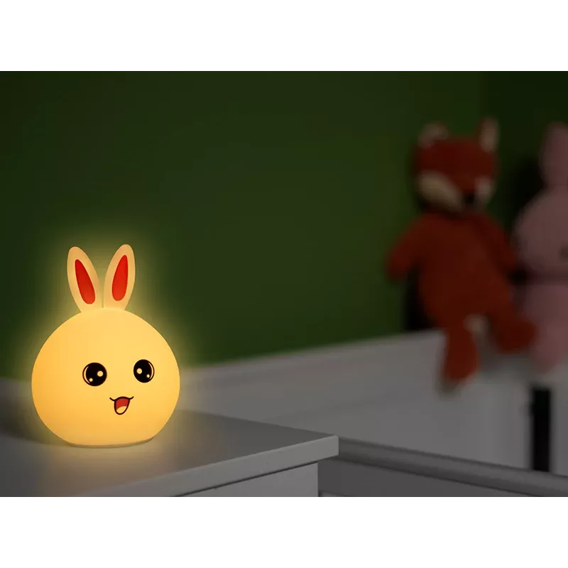 Stalinė lempa TRACER TRAOSW47255 su RGB apšvietimu, belaidė