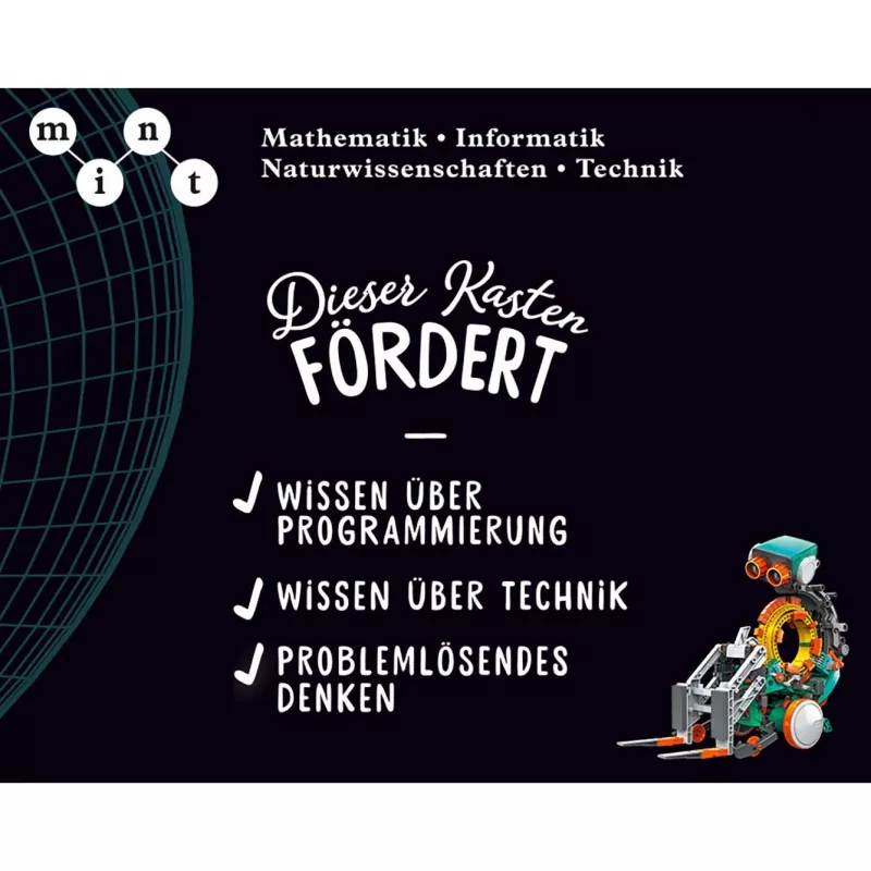 Kosmos Codix konstravimo rinkinys