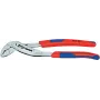 Knipex vandens siurblio replės Aligatorius l.250mm gniaužtai 46mm chromuotos 2K rankena