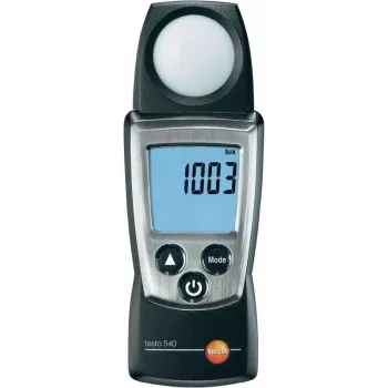 Testo 540 šviesos matuoklis juodas (0560 0540)