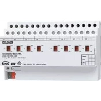 JUNG 2308.16REGHM KNX pastato automatikos įrenginys, plastikinis, -5–45 °C, 230 V