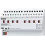 JUNG 2308.16REGHM KNX pastato automatikos įrenginys, plastikinis, -5–45 °C, 230 V