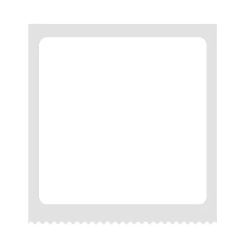 Kainų etiketės NIIMBOT T40*40 180 vnt. – lipnios etikečių juostos 40×40 mm
