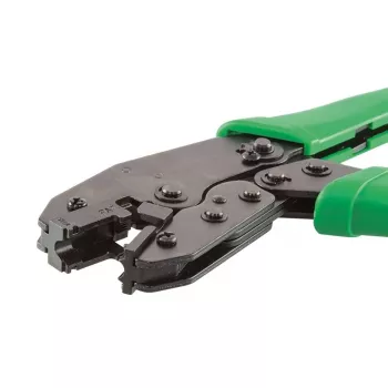 LogiLink WZ0029 Kabelių užspaudimo įrankis, žalias, juodas