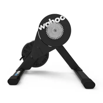 Išmanusis dviračių treniruoklis Wahoo KICKR CORE 2 — magnetinis, diržinė pavara, 1800 W, 11 pavarų kasetė, Bluetooth/Wi‑Fi/ANT+
