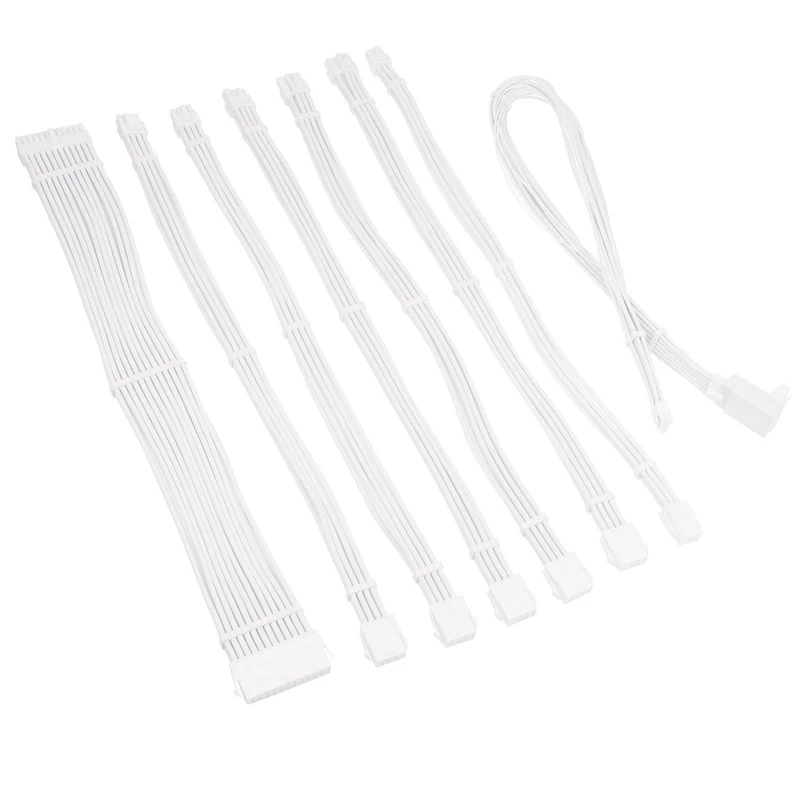 Prailginimo rinkinys Kolink Core Pro COREPRO-EK-12VT2-WHT 12V 2x6 Type 2 baltas