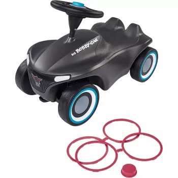Bobby-Car-Neo Anthracite, Rutscher Anthracite