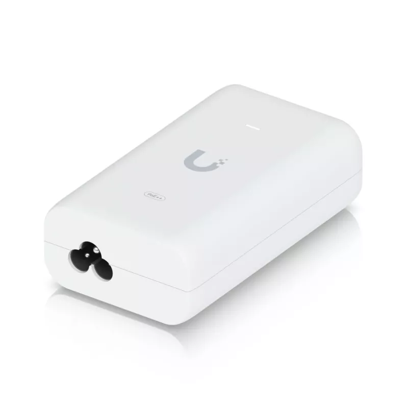 Ubiquiti UISP U-PoE++ Gigabit Ethernet 48 V PoE++ įpurškiklis