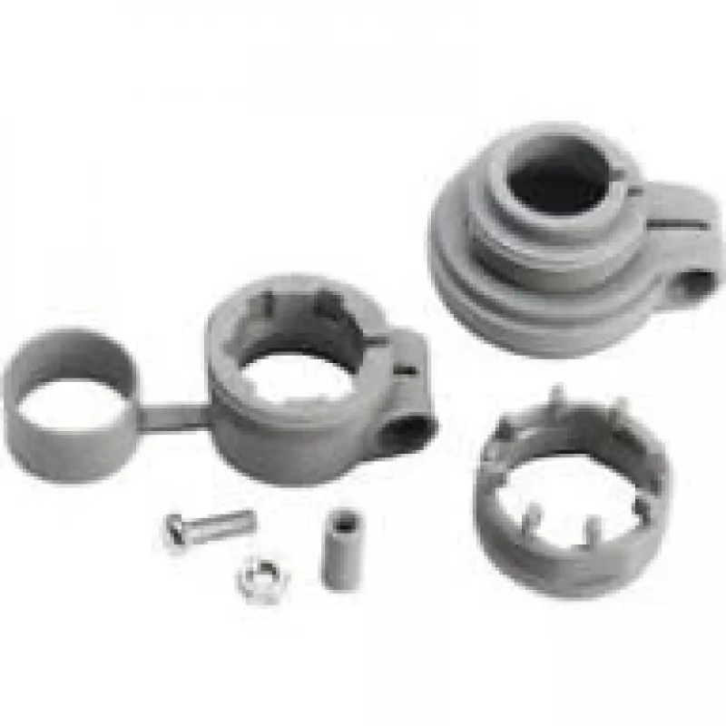 HomeMatic IP adapterių rinkinys Danfoss, modelis 76146