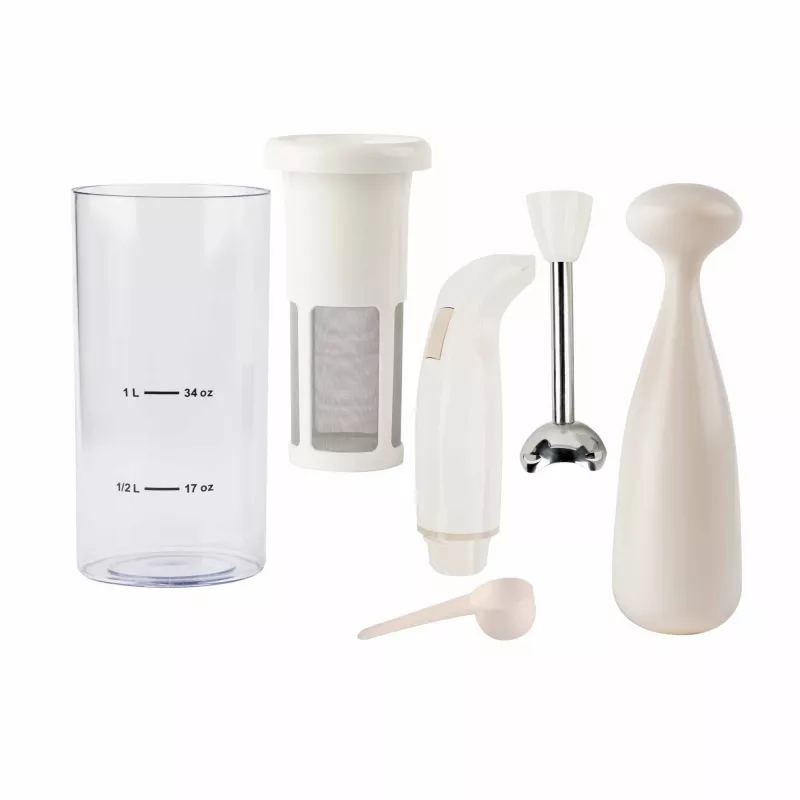 Stalinis blenderis JATA JELV2350 Baltas