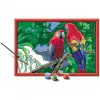 Ravensburger Spalvų pagal skaičius – Spalvingos papūgos