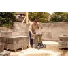 Wolfcraft 5501000 juodas