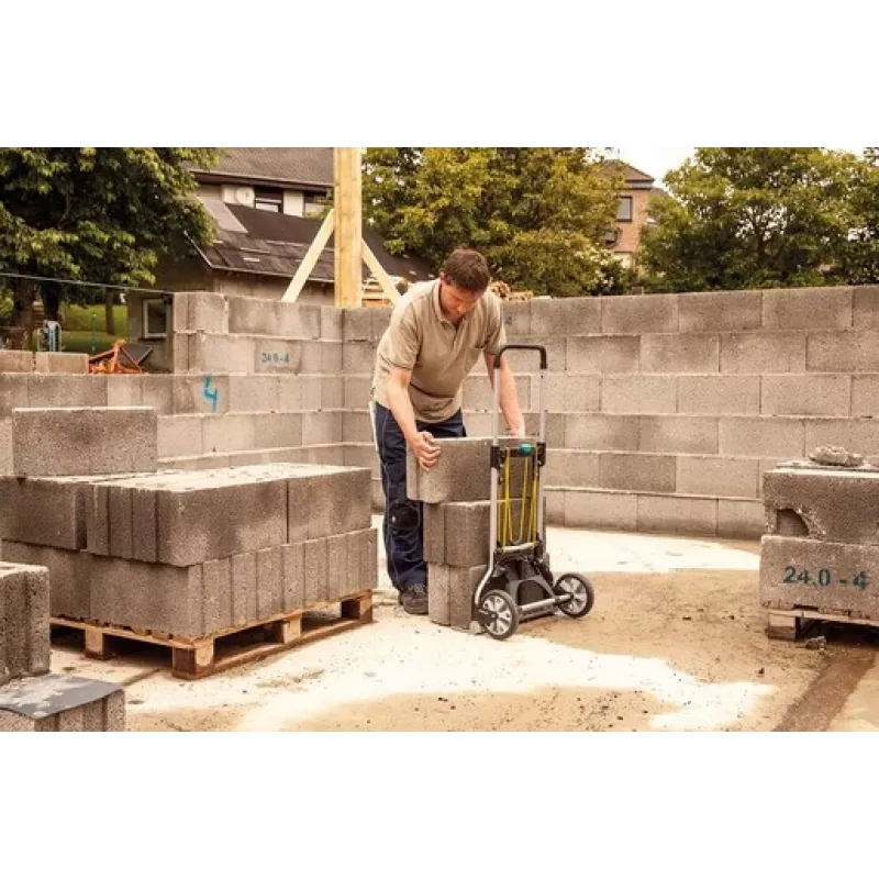 Wolfcraft 5501000 juodas