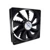 Zalman ZM-F2 PLUS(SF) kompiuterio korpuso ventiliatorius 9,2 cm juodas