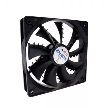 Zalman ZM-F2 PLUS(SF) kompiuterio korpuso ventiliatorius 9,2 cm juodas