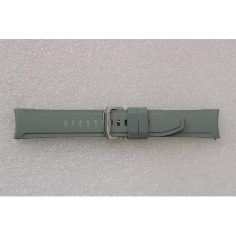 Xiaomi Watch 2 Flora dirželis, žalias, fluorokaučiukas
