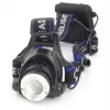 Kaktos žibintuvėlis ESPERANZA EOT005 – LED Cree T6, 3W, 600 lm, AA x2, aliumininis korpusas, atsparus vandeniui ir smūgiams, reguliuojamas dirželis