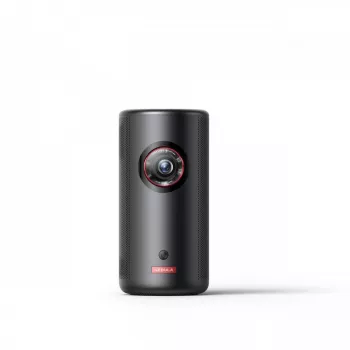 Nešiojamas lazerinis projektorius Nebula Capsule 3 Laser GoogleTV
