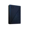 Išorinis kietasis diskas Western Digital 5 TB USB-A USB-C My Passport for Mac