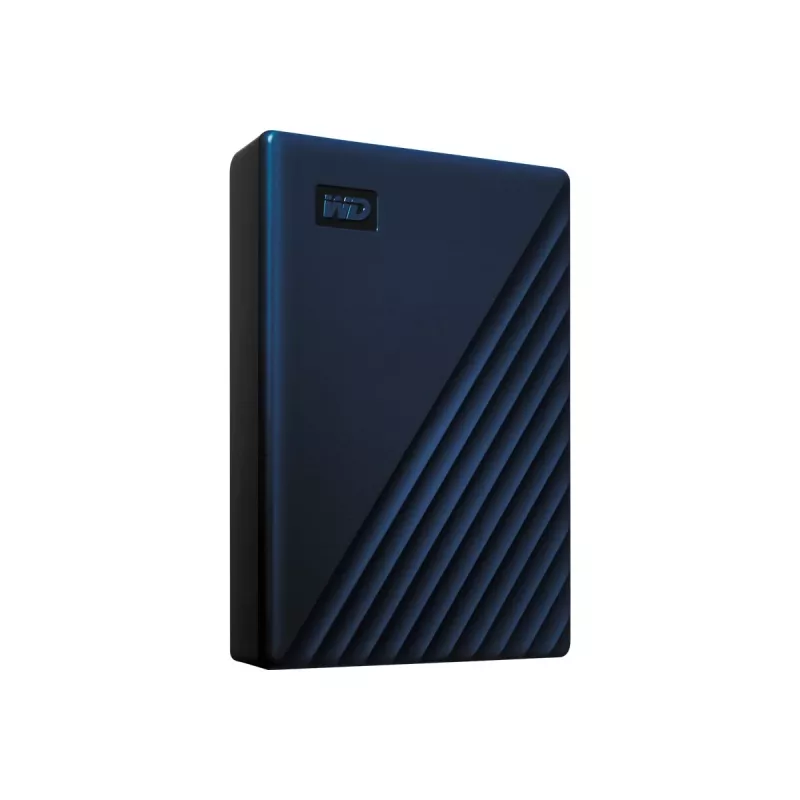 Išorinis kietasis diskas Western Digital 5 TB USB-A USB-C My Passport for Mac