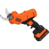 Black & Decker akumuliatorinės sodo žirklės 18V/2.0Ah BCPP18D1 Power shear