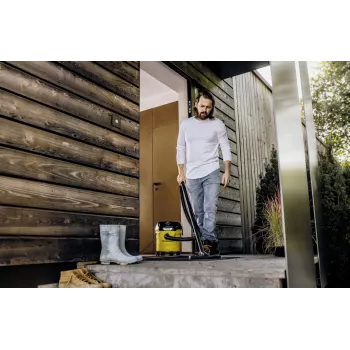 Šlapio ir sauso siurbimo dulkių siurblys Karcher 1.628-401.0 – 12 L, 1000 W, 35 mm antgaliai, 1,8 m žarna