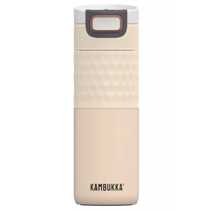 Termopuodis Kambukka Etna Grip Barely Beige, 500 ml