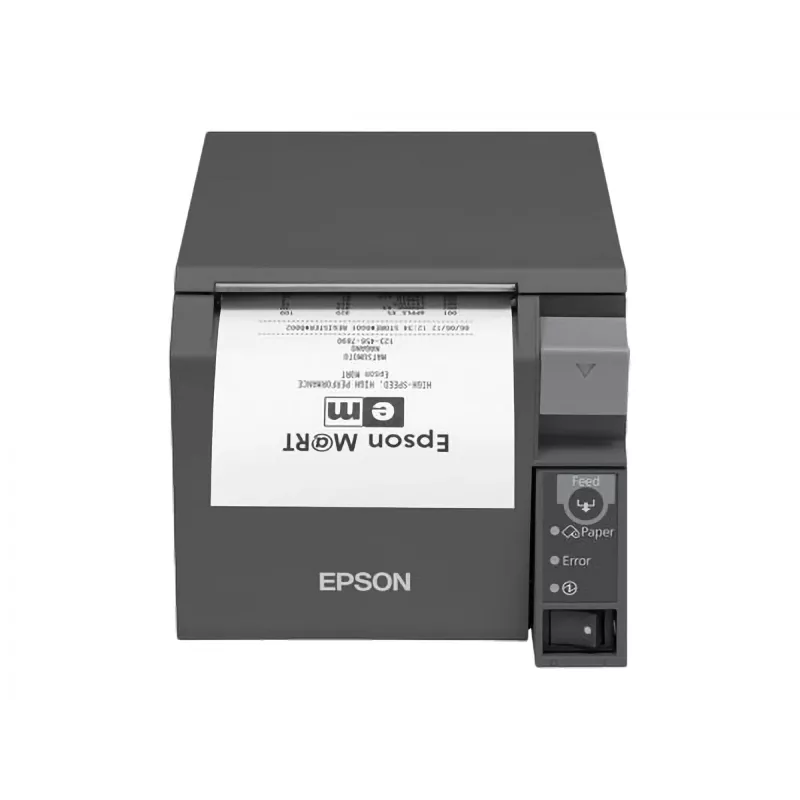 Terminalinis kvitų spausdintuvas Epson TM-T70II (032) 180 x 180 DPI laidinis