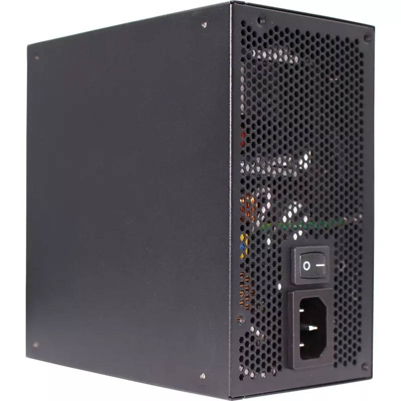 Xilence Performance A+ XN330 | XP750R12 maitinimo blokas 750 W 20-pin ATX ATX juodas
