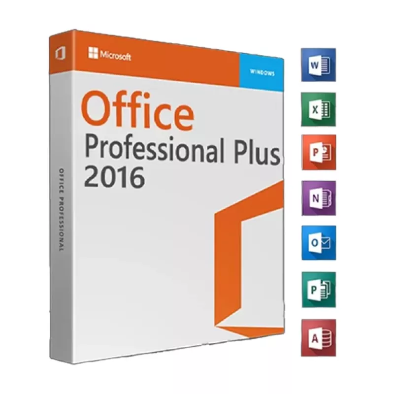 Microsoft Office Pro Plus 2016 – Telefonas