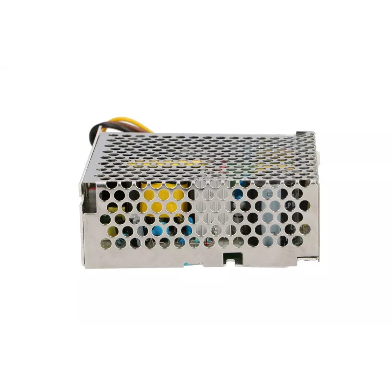Maitinimo šaltinis su akumuliatoriaus įkrovikliu Extralink SCP-35-12 13,8V 35W 12V metalinis korpusas, 100–240V AC