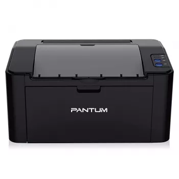 Lazerinis spausdintuvas PANTUM P2500W — A4, 1200 x 1200 DPI, Wi‑Fi, 22 ppm, 4.75 kg