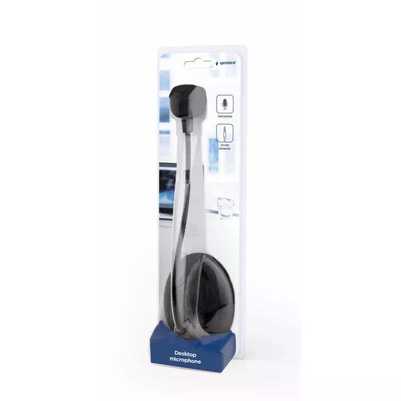 Stalinis mikrofonas MIC-205 Gembird