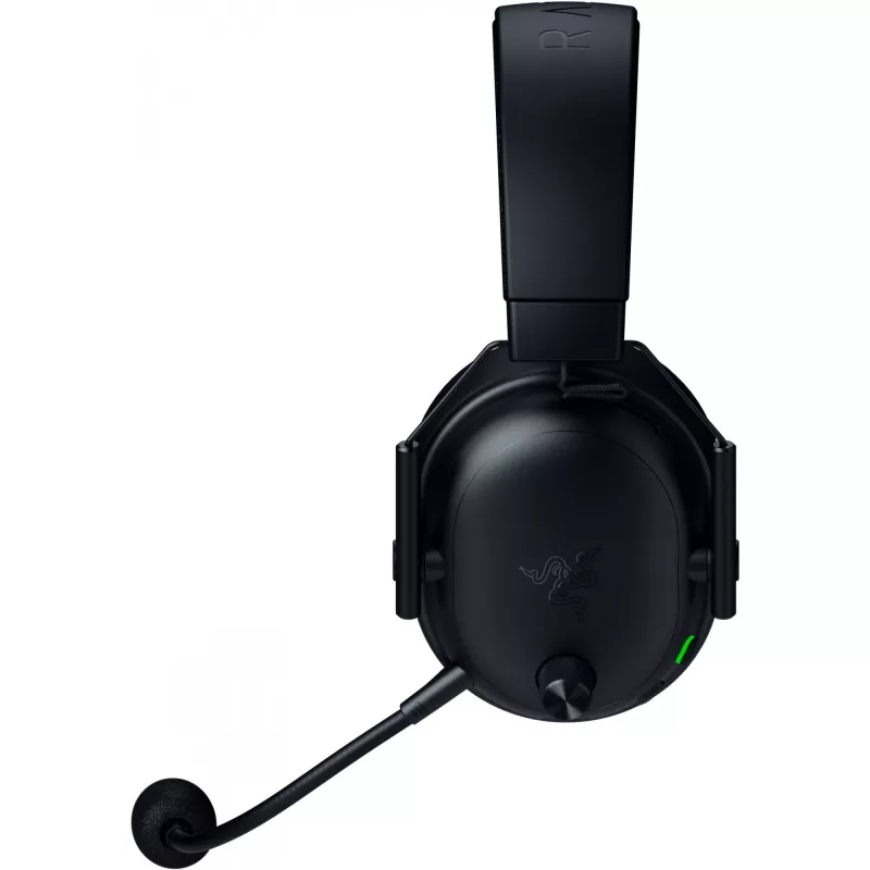 Razer BlackShark V3 Black (RZ04-05410100-R3M1) (RZ0405410100R3M1) – belaidės ausinės žaidėjams