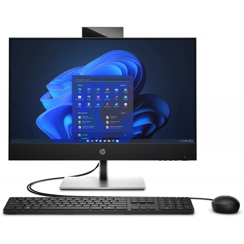Kompiuteris HP ProOne 440 G9 AiO i5-14500T 16GB 512GB SSD Windows 11 Pro