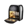 Oro gruzdintuvė Beper P101FRI012 12 L 1800 W Juoda