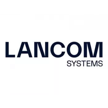 Stovo montavimo bėgeliai Lancom Systems L250, juodi, modelis 61432