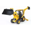 Bruder JCB Midi CX krautuvas-ekskavatorius