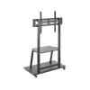 ART S-13 Mobilus stovas LCD/LED televizoriui 37-100 colių 150 kg