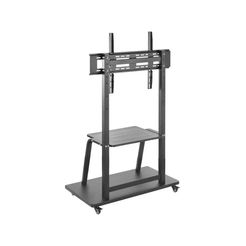 ART S-13 Mobilus stovas LCD/LED televizoriui 37-100 colių 150 kg