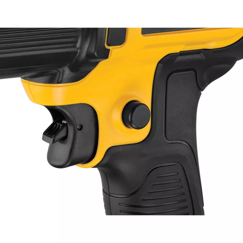 DeWALT DCE530N-XJ šilumos pistoletas 190 l/min 530 °C Geltonas
