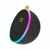CANYON OnMove 13 nešiojamas Bluetooth garsiakalbis su magnetiniu laikikliu, 5W, juodas