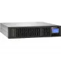 PowerWalker VFI 2000CRM LCD nepertraukiamo maitinimo šaltinis (UPS) 2 kVA 1600 W 4x IEC C13 lizdai