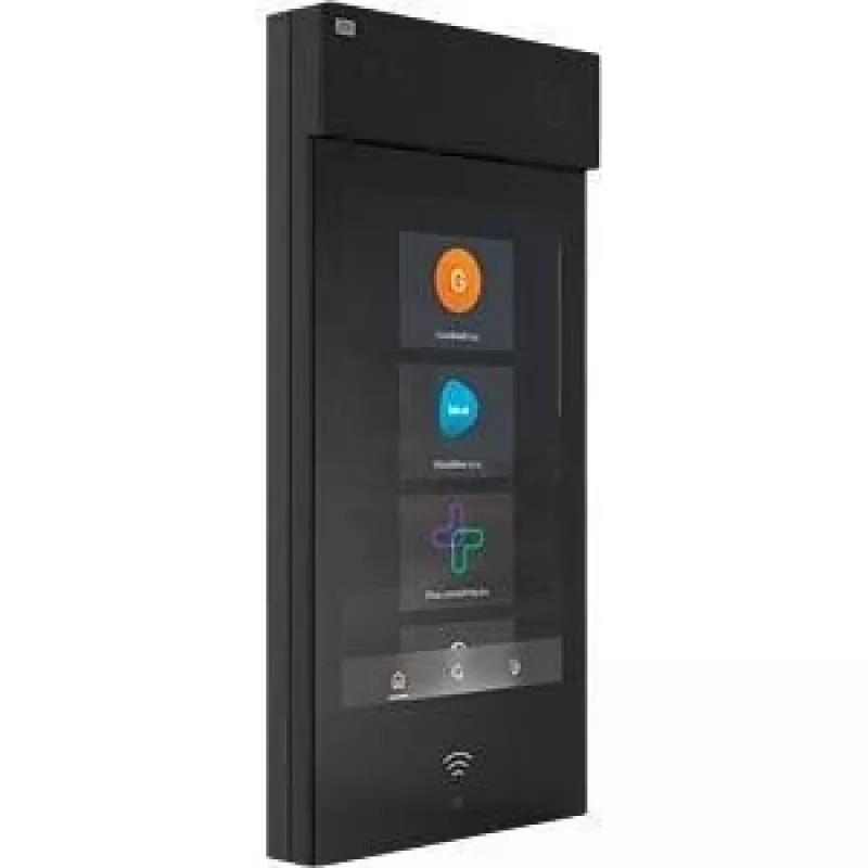 Įėjimo skydelis Pagrindinis blokas IP stiliaus 9157101 2N
